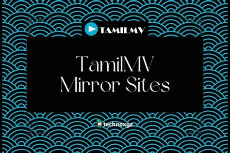 tamilmv new proxy|TamilMV Proxy and Mirrors, 1TamilMV Mirrors [2024]